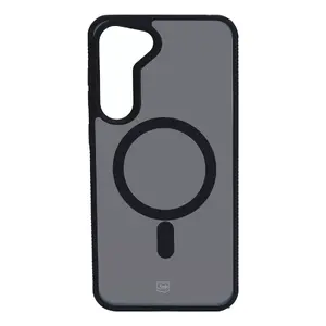 Cover 3MK Smoke MagCase Galaxy S24+