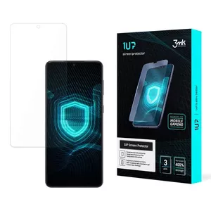 3MK 1UP Clear screen protector Samsung Galaxy S24 FE Dust Impact Scratch resistant