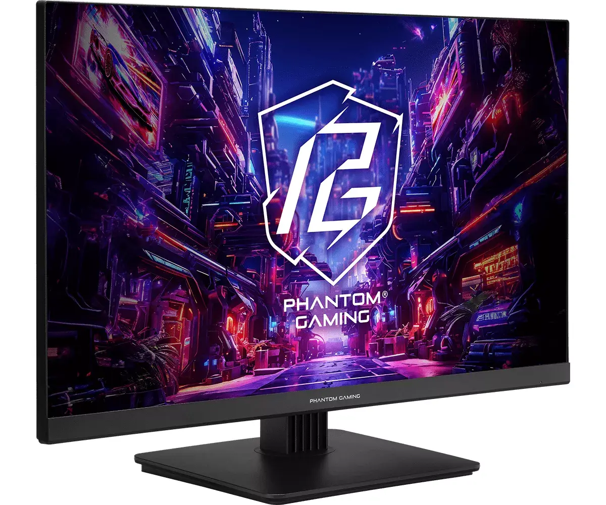 Монитор Asrock Phantom Gaming PG27FFT1B Photo 2