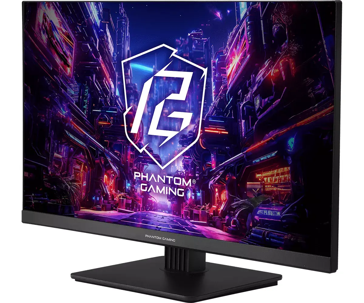 Монитор Asrock Phantom Gaming PG27FFT1B Photo 3
