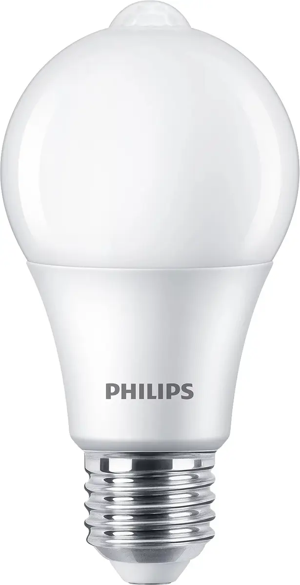 Philips LED Spuldze 60W Ekvivalents A60