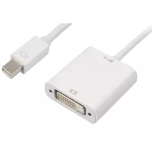 Cable Mini DisplayPort/DVI Sharkoon 0.15m