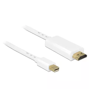 Video cable adapter DeLOCK 83708 Mini DisplayPort to HDMI 3m