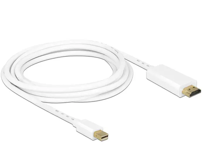 Video cable adapter DeLOCK 83708 Photo 2