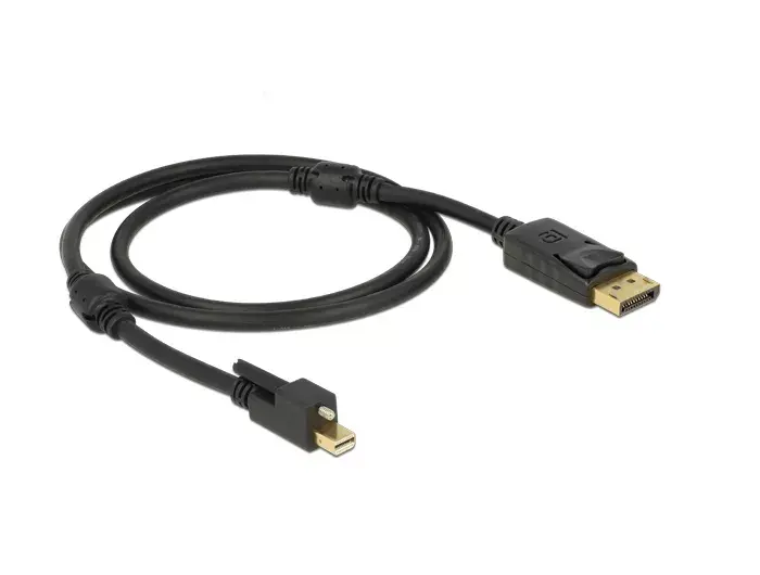 DisplayPort kabelis DeLOCK 83721 Photo 2