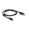 DisplayPort kabelis DeLOCK 83721 Photo 2