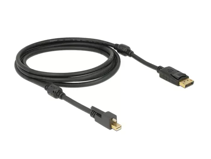 DisplayPort cable DeLOCK 83722 Photo 2