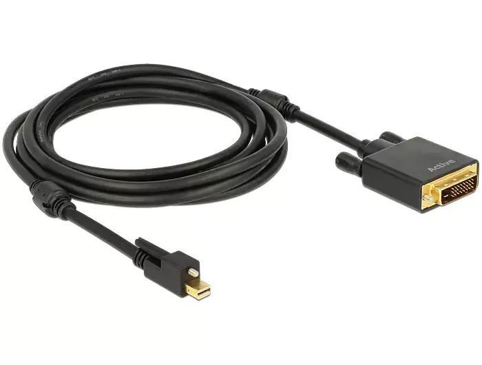 Video cable adapter DeLOCK 83727 Photo 2
