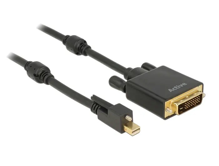 DeLOCK 83727 Video kabeļa adapteris 3
