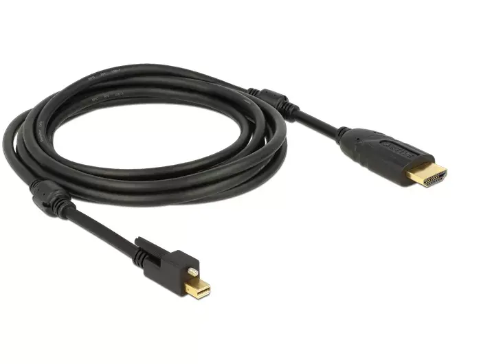 Video cable adapter DeLOCK 83731 Photo 2