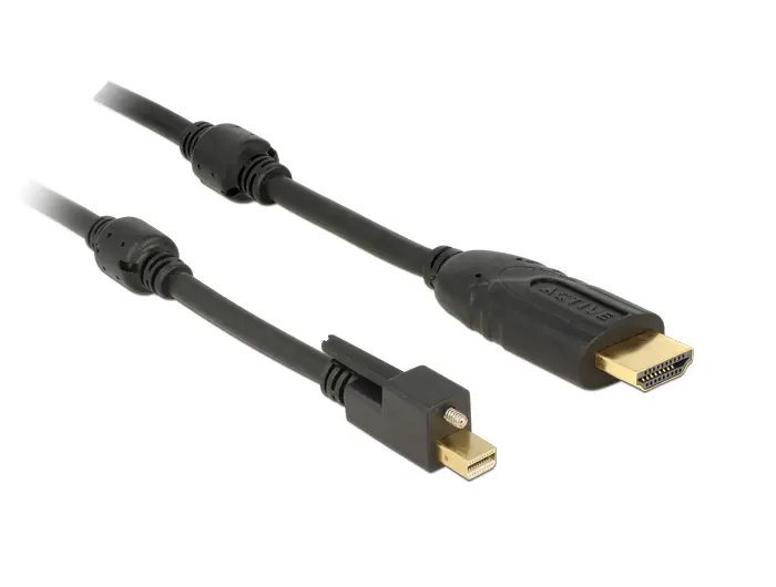DeLOCK 83732 Aktīvais video kabeļa adapteris