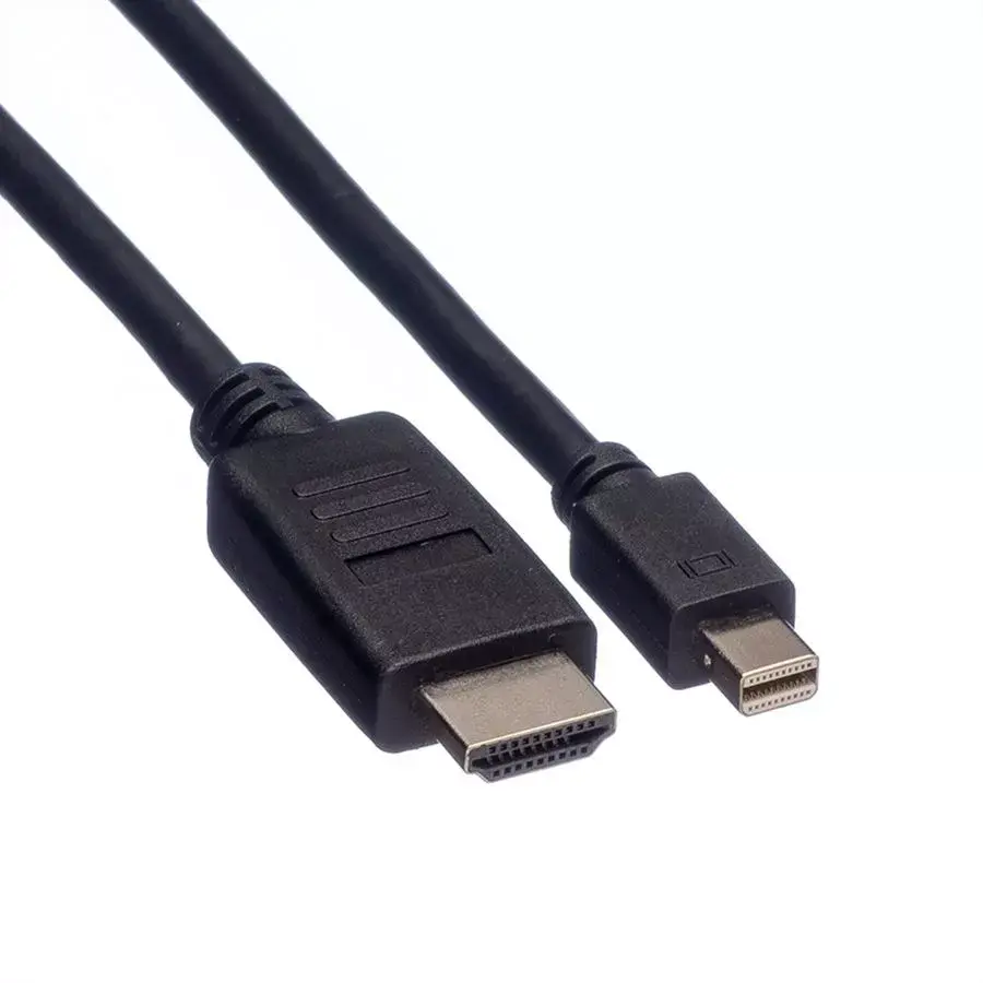 Mini DisplayPort kabelis ROLINE Mini DP-HDTV Photo 3