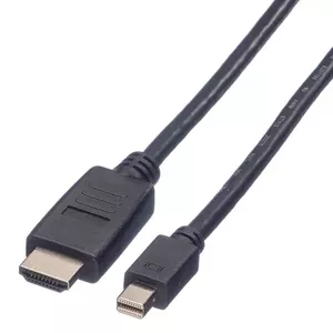 Mini DisplayPort Cable VALUE 11.99.5793 4.5m