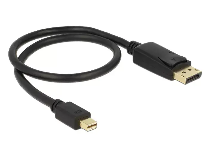 Mini Displayport uz Displayport kabelis DeLOCK 83984 Photo 2