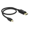 Mini Displayport uz Displayport kabelis DeLOCK 83984 Photo 2