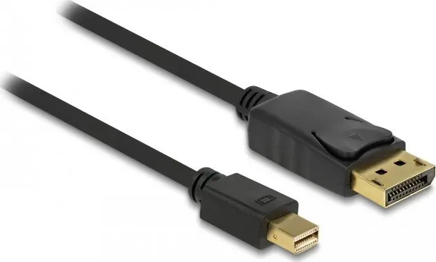 Mini Displayport to Displayport Cable DeLOCK 83984 Photo 3
