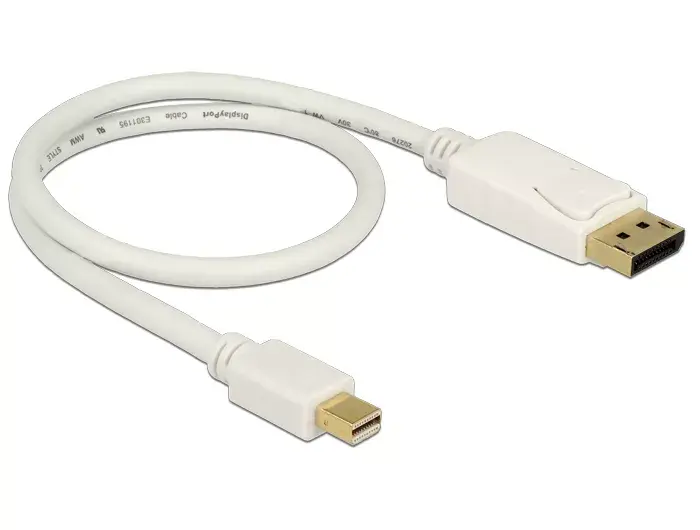 Mini Displayport uz Displayport kabelis DeLOCK 83985 Photo 2