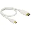 Mini Displayport uz Displayport kabelis DeLOCK 83985 Photo 2