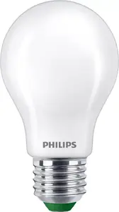 Philips LED kvēldiega spuldze Frosted A60 E27 2.3W 485lm 2700K silti balta