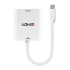 Активационный конвертер Mini DisplayPort в HDMI 2.0 Lindy Photo 2
