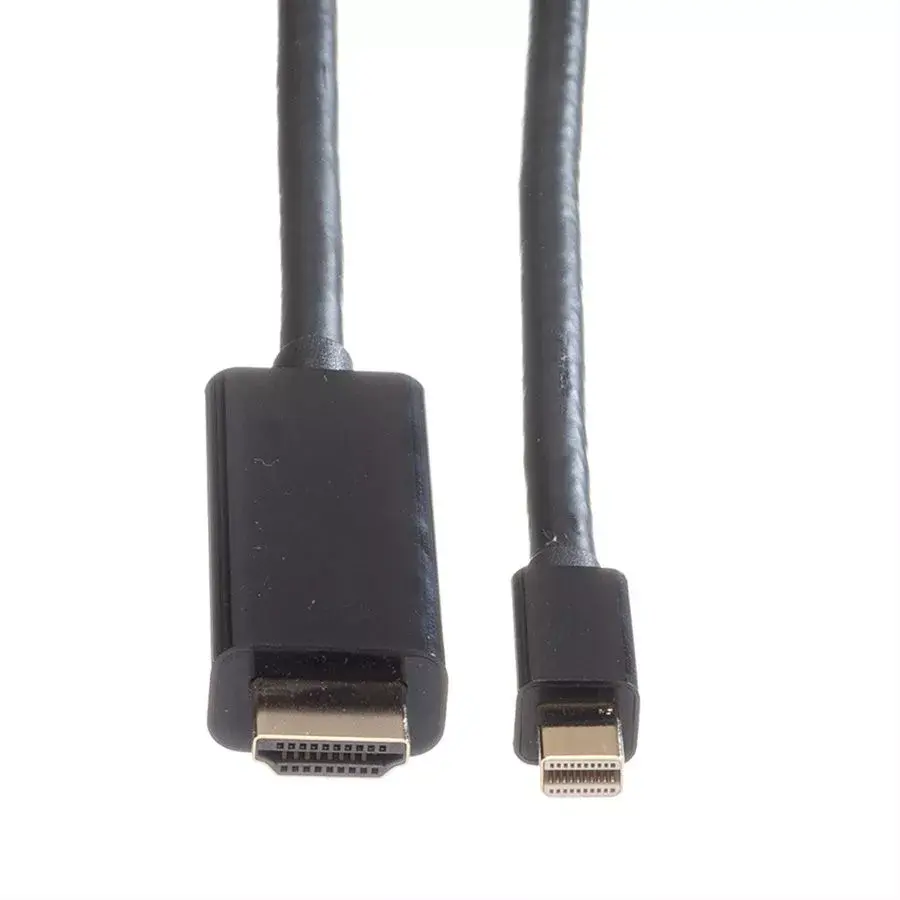 Mini DisplayPort kabelis ROLINE Mini DP-UHDTV Photo 2