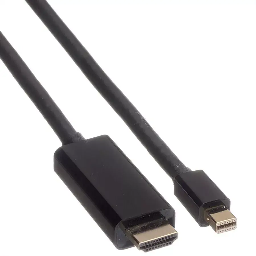 Mini DisplayPort Cable ROLINE Mini DP-UHDTV Photo 3