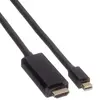 Mini DisplayPort Cable ROLINE Mini DP-UHDTV Photo 3