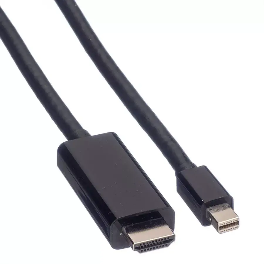 Mini DisplayPort Cable VALUE Mini DP-UHDTV Photo 2