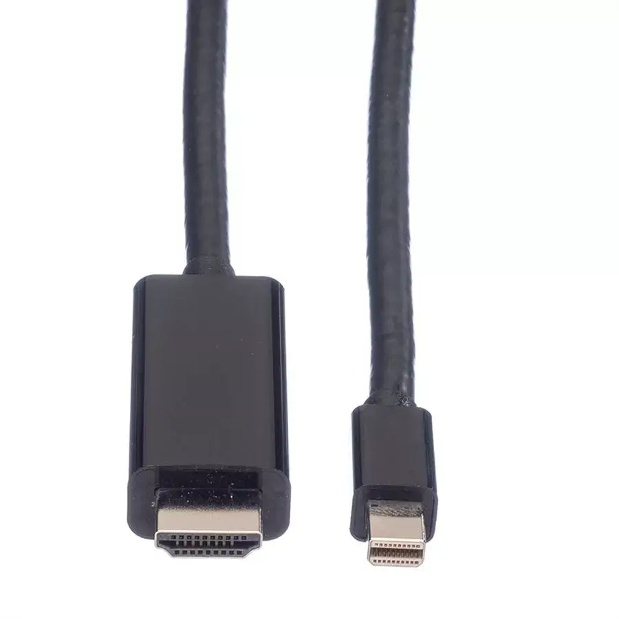 Mini DisplayPort Cable VALUE Mini DP-UHDTV Photo 3