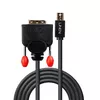 Mini DisplayPort uz DVI kabelis Lindy 41952 Photo 2