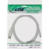 Mini DisplayPort to DisplayPort Cable InLine 17134 Photo 2