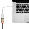 Mini DisplayPort uz DisplayPort adaptera kabelis Lindy 41021 Photo 3
