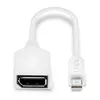 Mini DisplayPort uz DisplayPort adaptera kabelis Lindy 41021 Photo 4