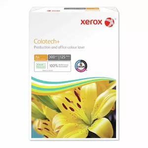 Drukas papīrs A4 210x297 mm Xerox 003R99034 — 125 lapas, balts, FSC