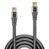 Mini DisplayPort Cable Lindy 2m CROMO Photo 2