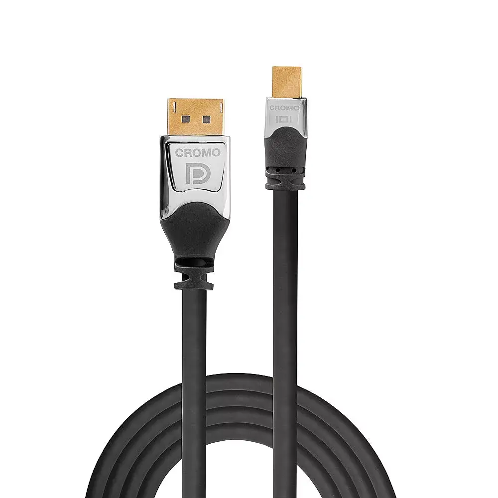 Lindy кабель MiniDP — DisplayPort 3 м Photo 2