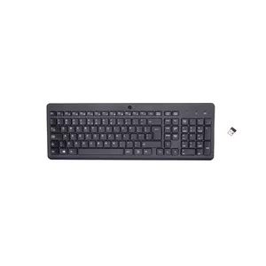 Wireless Keyboard HP 220 Full-size Membrane Black