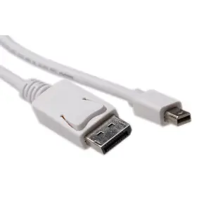 Mini DisplayPort male - male cable ACT 2 metre AK3965