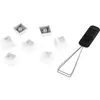 Keyboard keycap set HP HyperX Full key Set Keycaps Photo 4