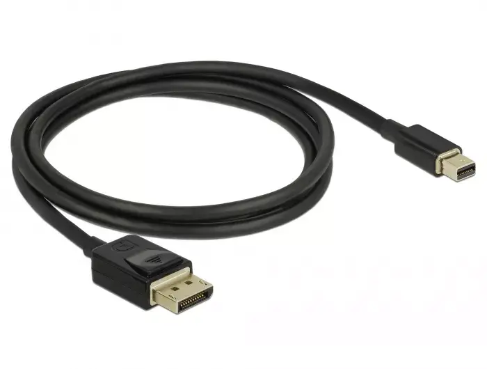 DisplayPort kabelis DeLOCK 84927 Photo 2