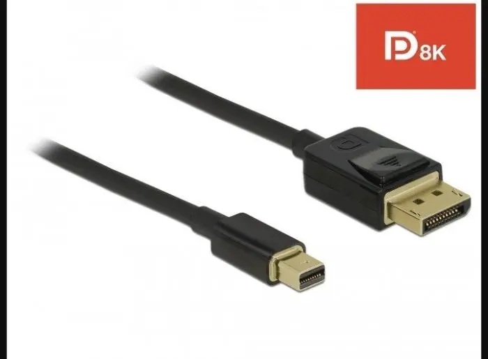 DisplayPort cable DeLOCK 84927 Photo 4