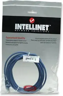 Сетевой кабель Intellinet Cat6 1м Photo 5