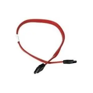 SATA кабель Supermicro CBL-0061L 35см Pb-free Красный