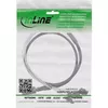 SAS Cable InLine Mini SAS SFF8087 to 4x SATA Photo 3