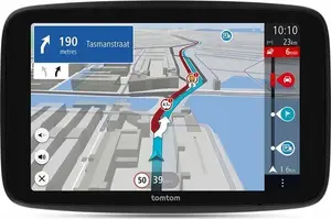 GPS navigācija TOMTOM GO Expert Plus 7 collas — Premium Pack, 7" skārienekrāns