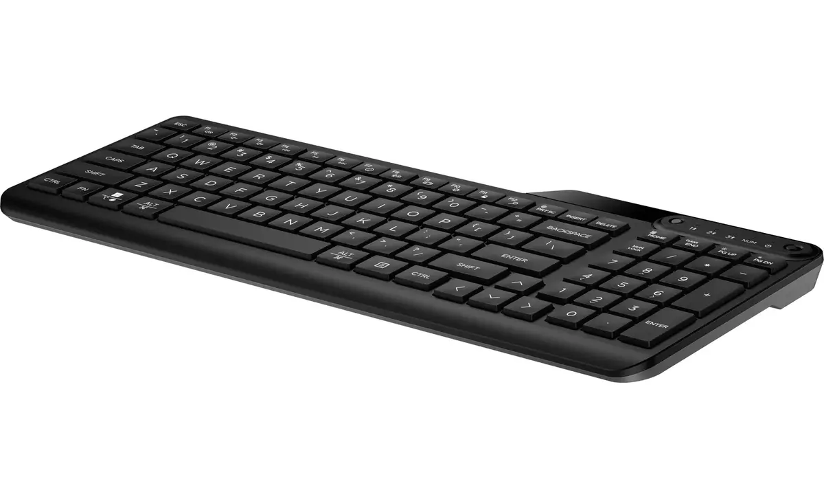 HP 460 Multi-Device Bluetooth Tastatūra Photo 2