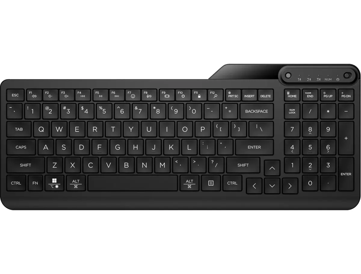 HP 460 Multi-Device Bluetooth Tastatūra Photo 5