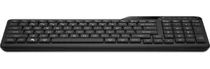 Bezvadu Bluetooth tastatūra HP 460 Multi-Device — Bluetooth, 0,66 kg