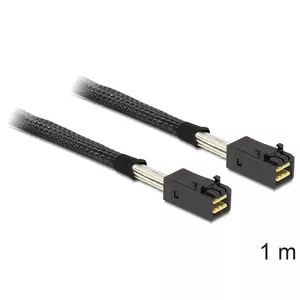 Mini SAS HD Cable DeLOCK 83387 1m SFF 8643