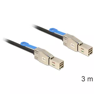 Кабель SAS DeLOCK 83396 3м